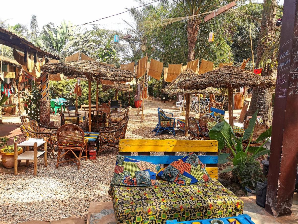 Mango Lodge Bubaque Bagian luar foto