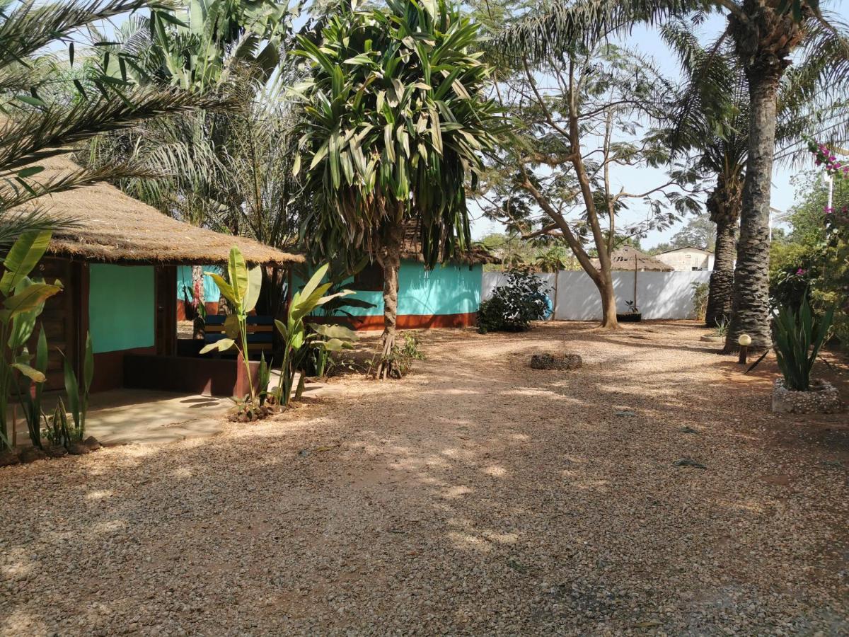 Mango Lodge Bubaque Bagian luar foto