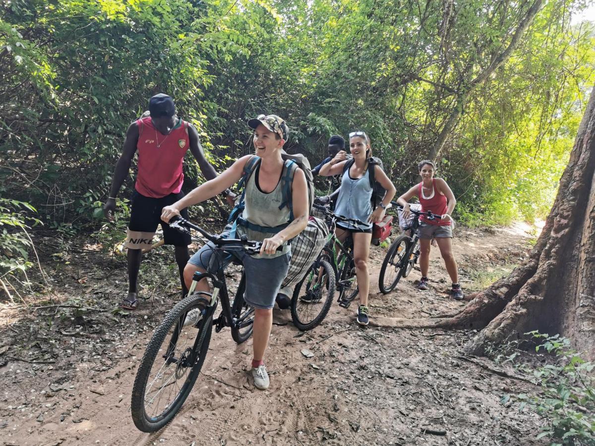 Mango Lodge Bubaque Bagian luar foto