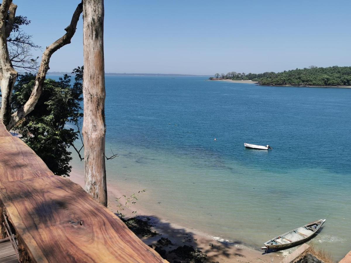 Mango Lodge Bubaque Bagian luar foto