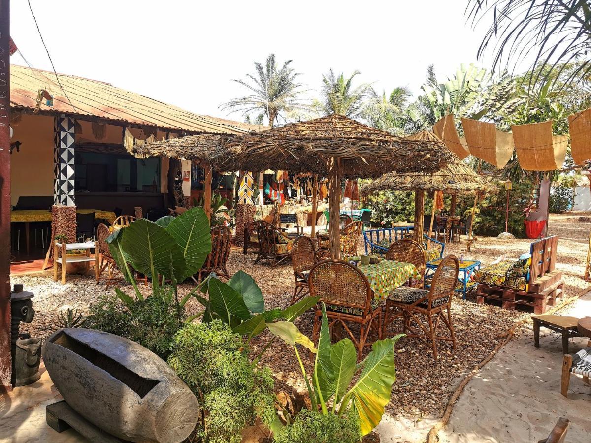 Mango Lodge Bubaque Bagian luar foto