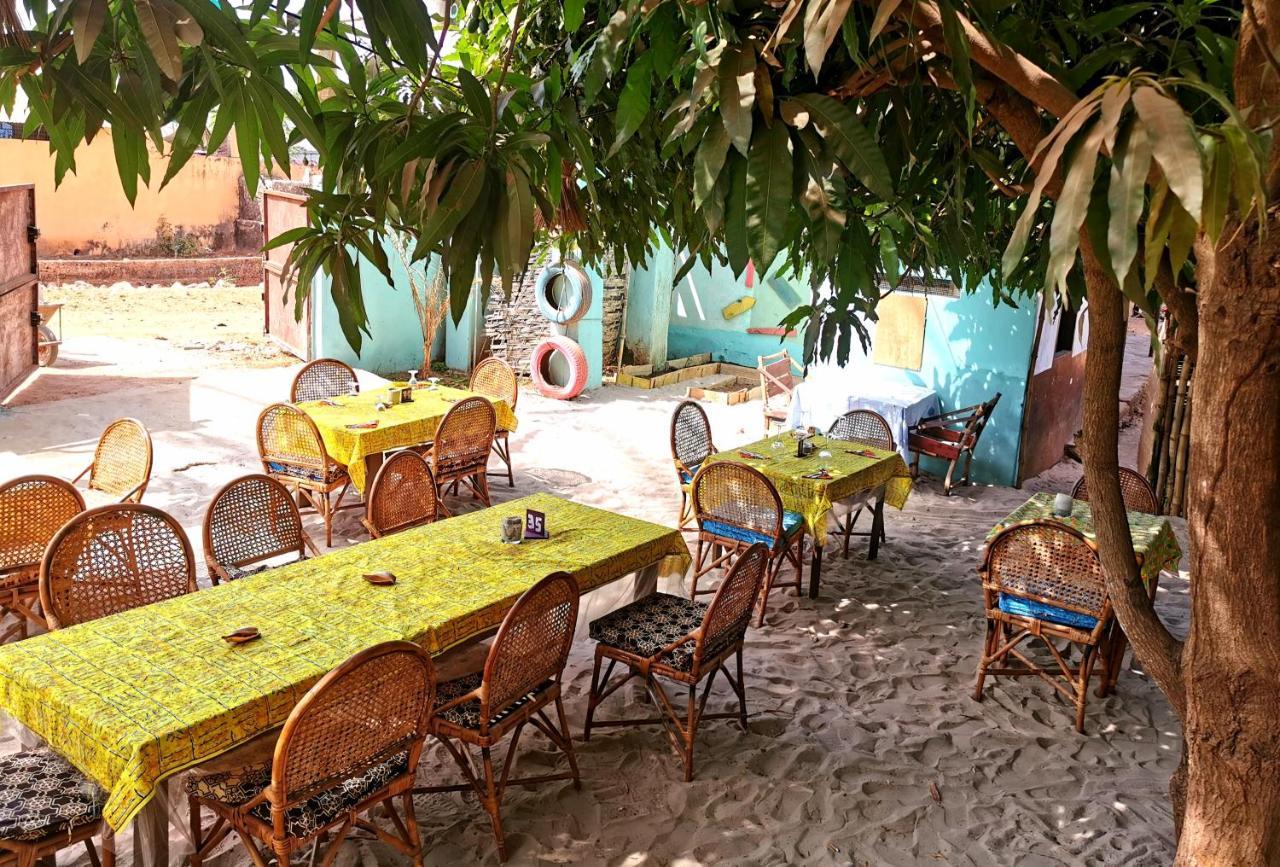 Mango Lodge Bubaque Bagian luar foto