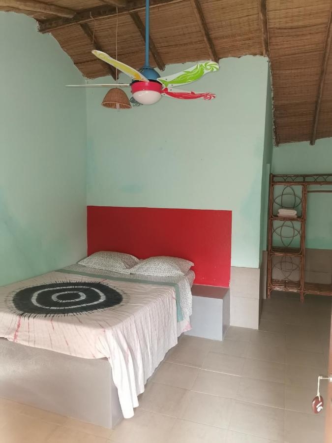 Mango Lodge Bubaque Bagian luar foto